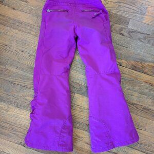 Kids Brisk Snow Pants from Obermeyer size 8